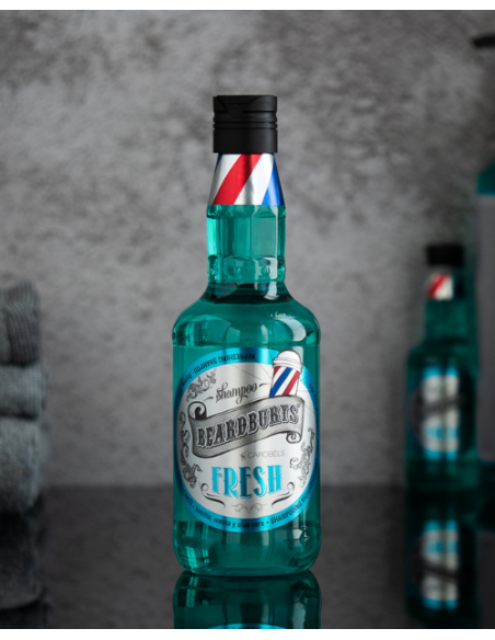 Hair Care + Hair Dressing Pack Beardburys