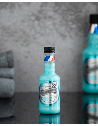 Hair Care + Hair Dressing Pack Beardburys
