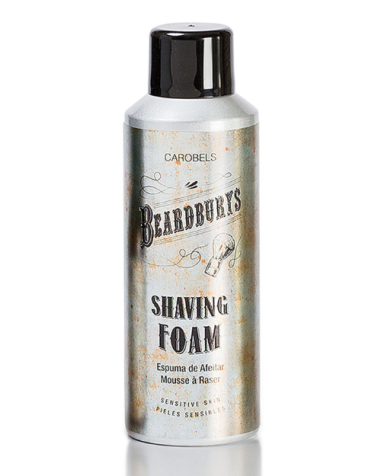 Beardburys Shaving Foam