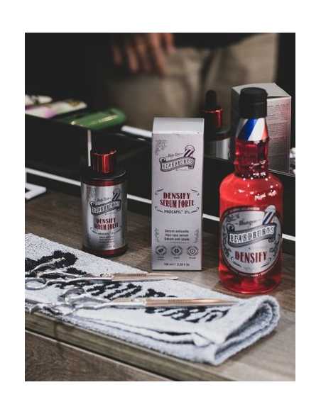 Hair Loss Treatment Beardburys Shampoo + Sérum