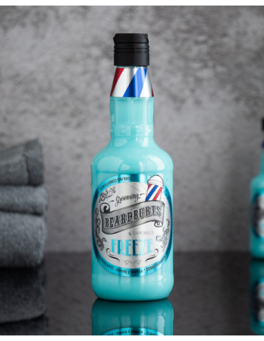 Hair Care + Hair Dressing Pack Beardburys