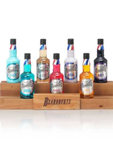 Kit de Tratamiento para el Cabello Beardburys