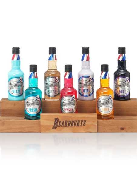 Kit de Tratamiento para el Cabello Beardburys