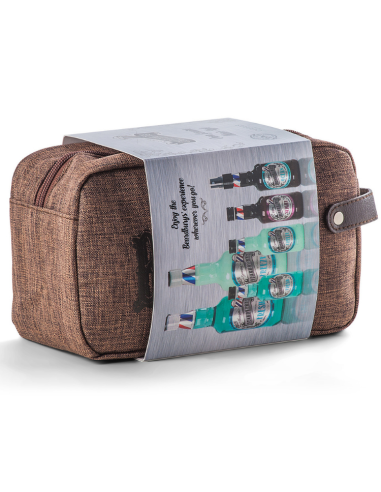 Pack Prodotti per i Capelli + Pettinatura Beardburys