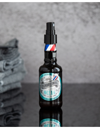 Pack Prodotti per i Capelli + Pettinatura Beardburys