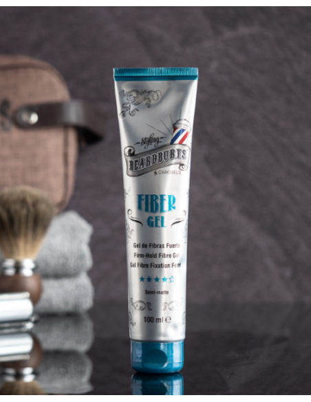 Beardburys Fiber Gel 100ml