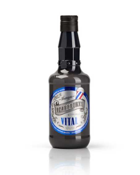 Shampoo Antiforfora Beardburys Vital