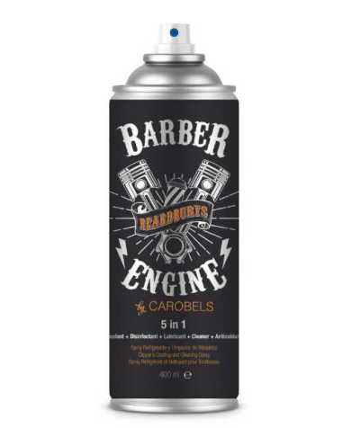 Clipper Cleaning Spray 5 in 1 Barber Engine