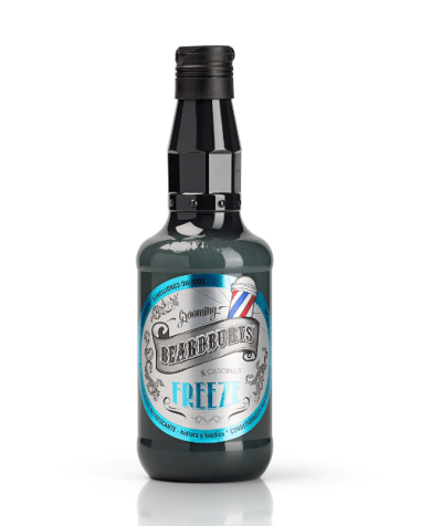 Refreshing Conditioner for Hair Beardburys Freeze