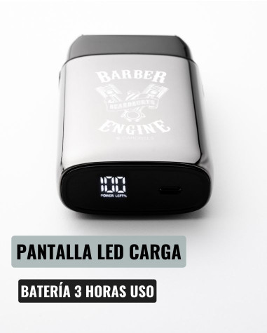 Rasoio Maschile Beardburys Muscle Shaver Pro