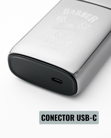 Afeitadora Masculina Beardburys Muscle Shaver Pro