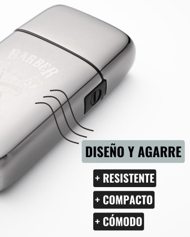 Rasoio Maschile Beardburys Muscle Shaver Pro