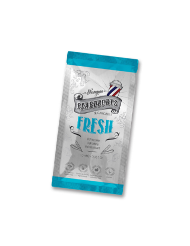 Champú Refrescante sin Parabenos Beardburys Fresh