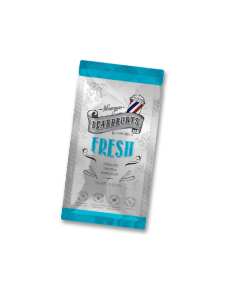 Shampoo Rinfrescante Beardburys Fresh