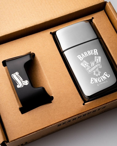 Afeitadora Masculina Beardburys Muscle Shaver Pro