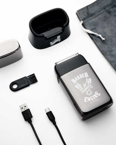 Afeitadora Masculina Beardburys Muscle Shaver Pro