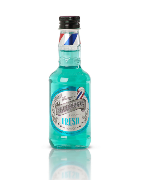 Shampoo Rinfrescante Beardburys Fresh