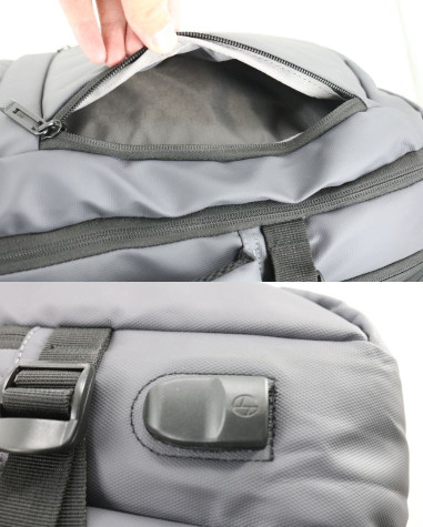 Mochila para Viaje y Trabajo Beardburys