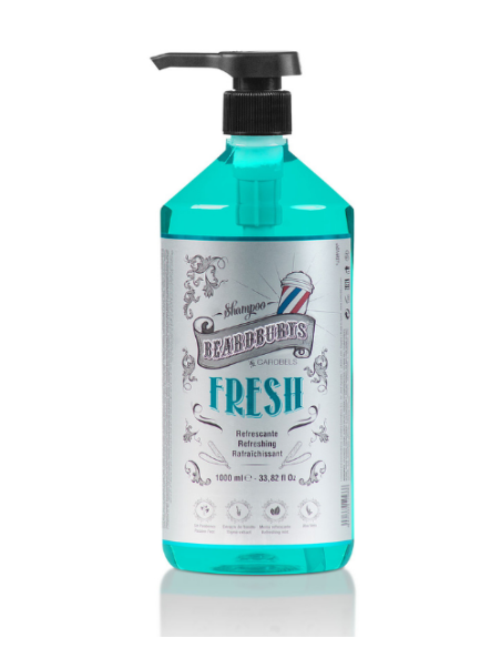 Shampoo Rinfrescante Beardburys Fresh