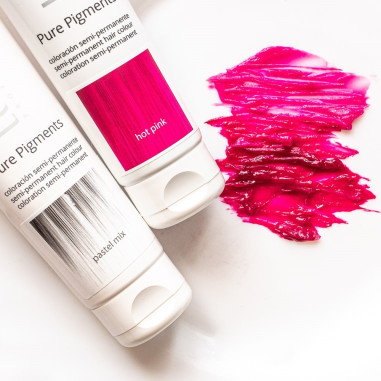 Tinte de Pelo Fantasía Pure Pigment Pastel-Mix