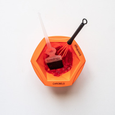 Tinta per Capelli Fantasy Pure Pigment Orangine