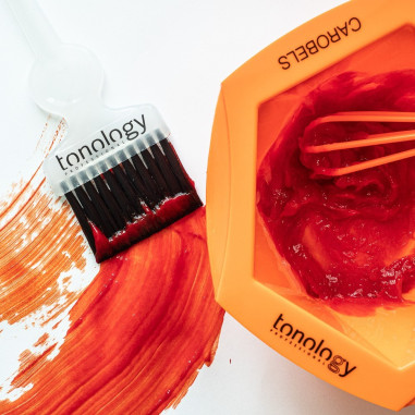 Tinta per Capelli Fantasy Pure Pigment Orangine