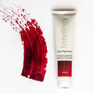 Tinte de Pelo Fantasía Pure Pigment Redpure