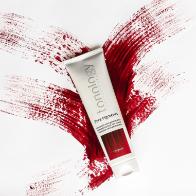 Fantasy Hair Dye Pure Pigment Redpure