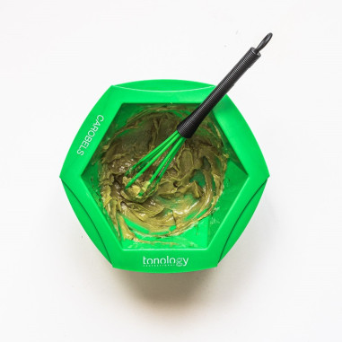 Tinte de Pelo Fantasía Pure Pigments GreenMerald