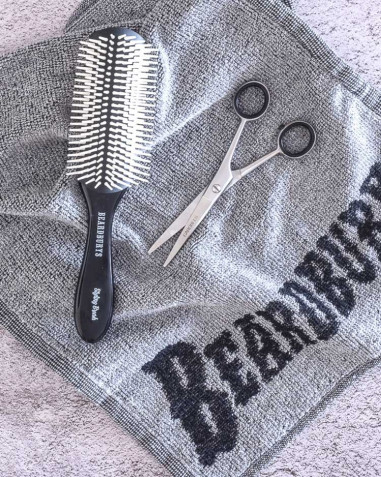 Styling Special Barber's Brush