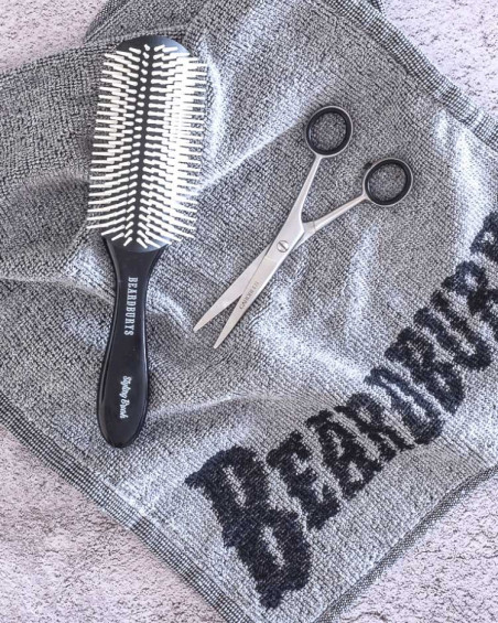 Styling Special Barber's Brush