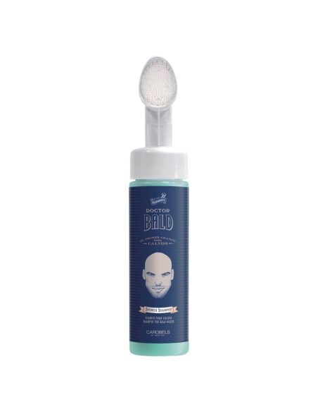 Shampoo for Bald Men | Doctor Bald | Beardburys