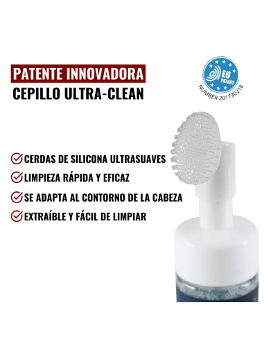 Doctor Bald - Lozione Detergente per Calvi