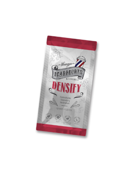 Shampoo Anti-Caduta e Ridensificante Beardburys Densify