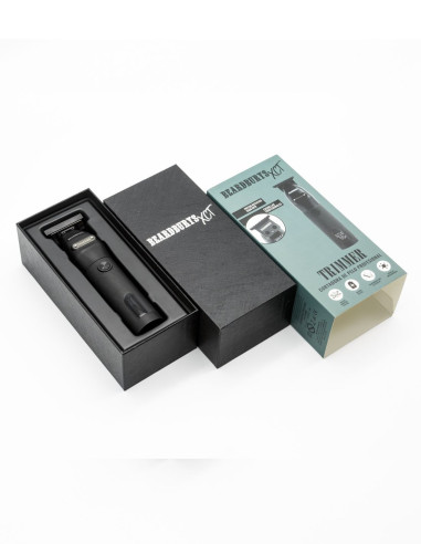Recortadora de Detalle Profesional Beardburys Trimmer XCT