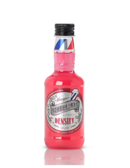 Champú Anticaída y Redensificante Beardburys Densify