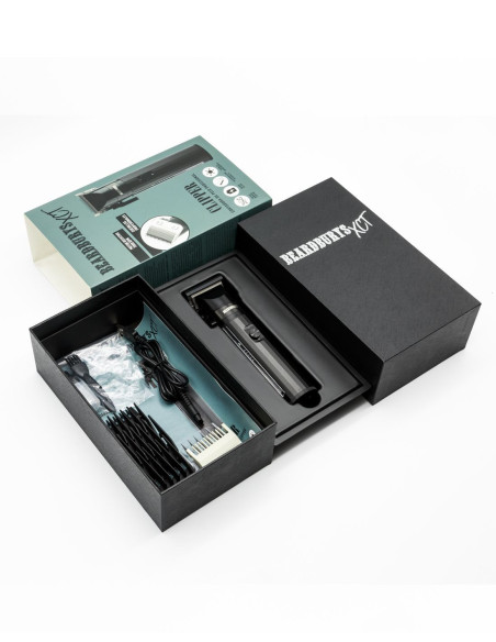 Tagliacapelli Professionale Beardburys Clipper XCT