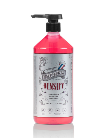 Redensifying Shampoo Beardburys Densify