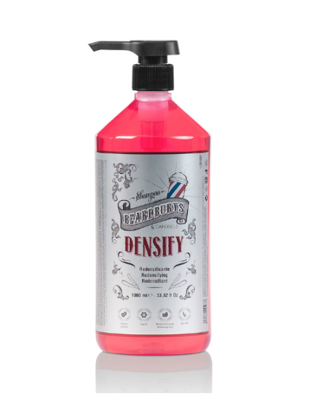 Shampoo Anti-Caduta e Ridensificante Beardburys Densify