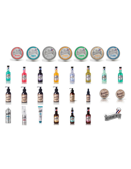 Kit di Introduzione MINIS FULL di Beardburys