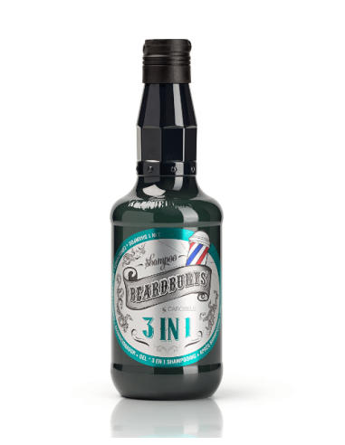 Starter Kit Barbershop Products Welcome Pack Beardburys