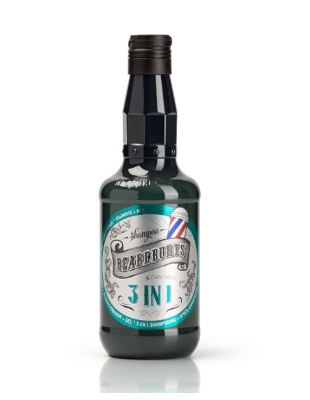 Kit di Inizio Prodotti per Barberia Welcome Pack Beardburys