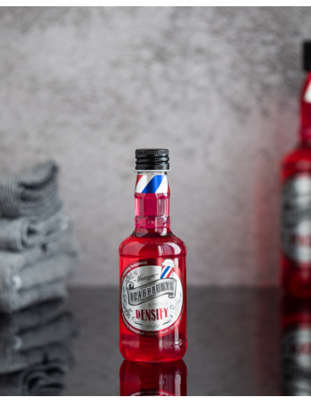 Shampoo Anti-Caduta e Ridensificante Beardburys Densify
