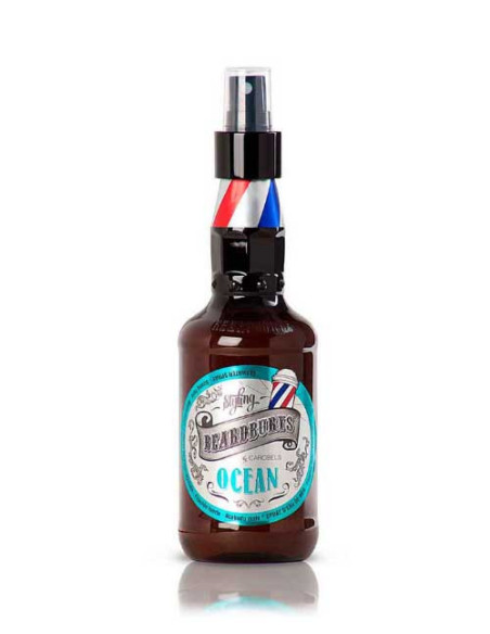 Kit di Inizio Prodotti per Barberia Welcome Pack Beardburys