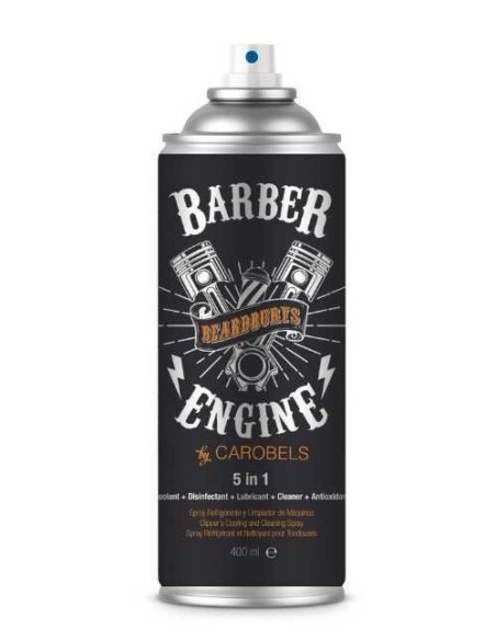 Kit di Inizio Prodotti per Barberia Welcome Pack Beardburys