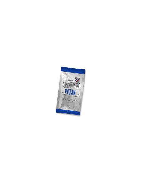 Kit di Inizio Prodotti per Barberia Welcome Pack Beardburys