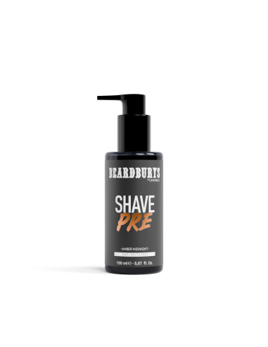 Anti-Irritation Pre-Shave Cream Amber Midnight Beardburys