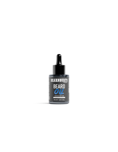 Beard Oil with Essential Oils Original Heritage Beardburys