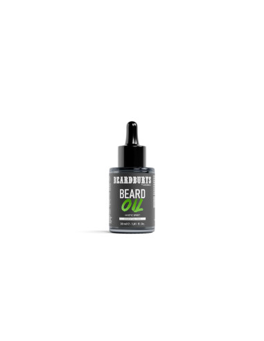 Beard Oil with Essential Oils Mystic Spirit Beardburys