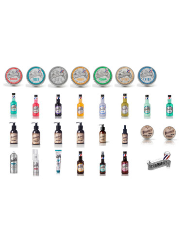 Kit di Introduzione MINIS FULL di Beardburys